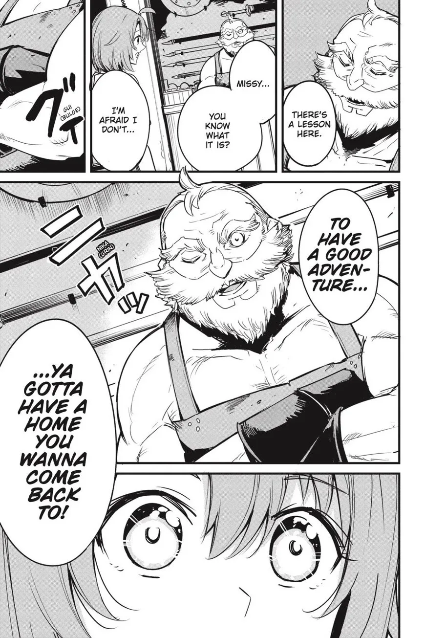 Read Goblin Slayer_ Side Story Year One EN Manga Online