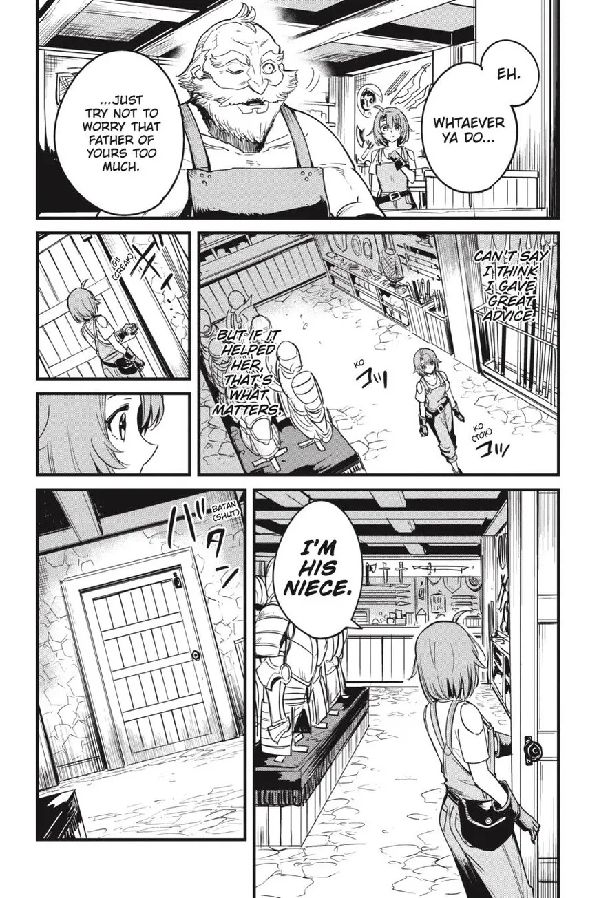 Read Goblin Slayer_ Side Story Year One EN Manga Online