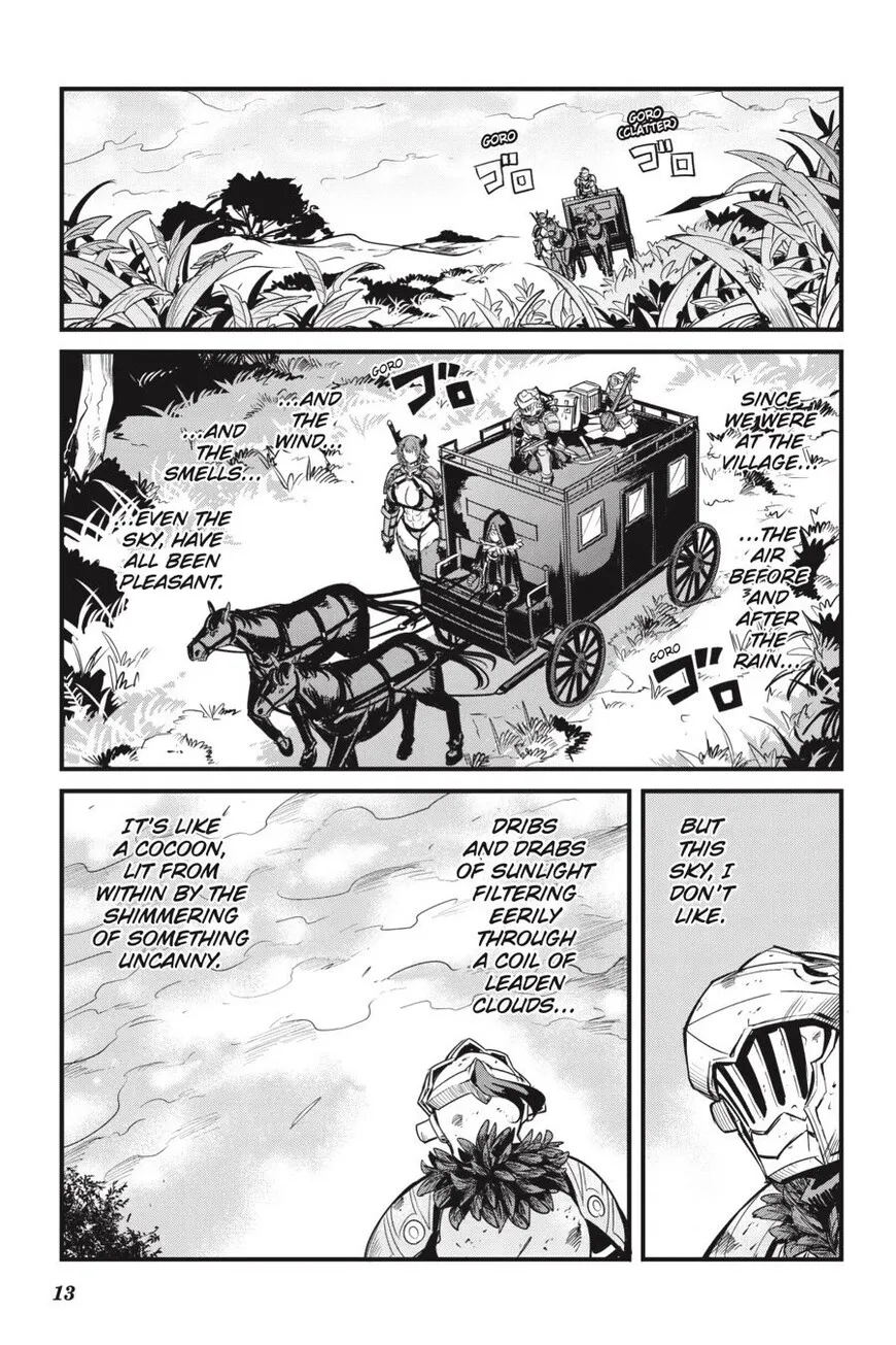 Read Goblin Slayer_ Side Story Year One EN Manga Online