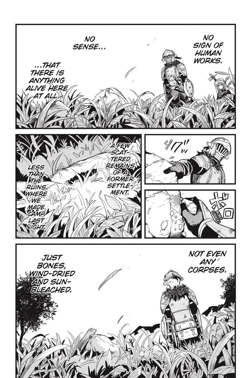 Read Goblin Slayer_ Side Story Year One EN Manga Online