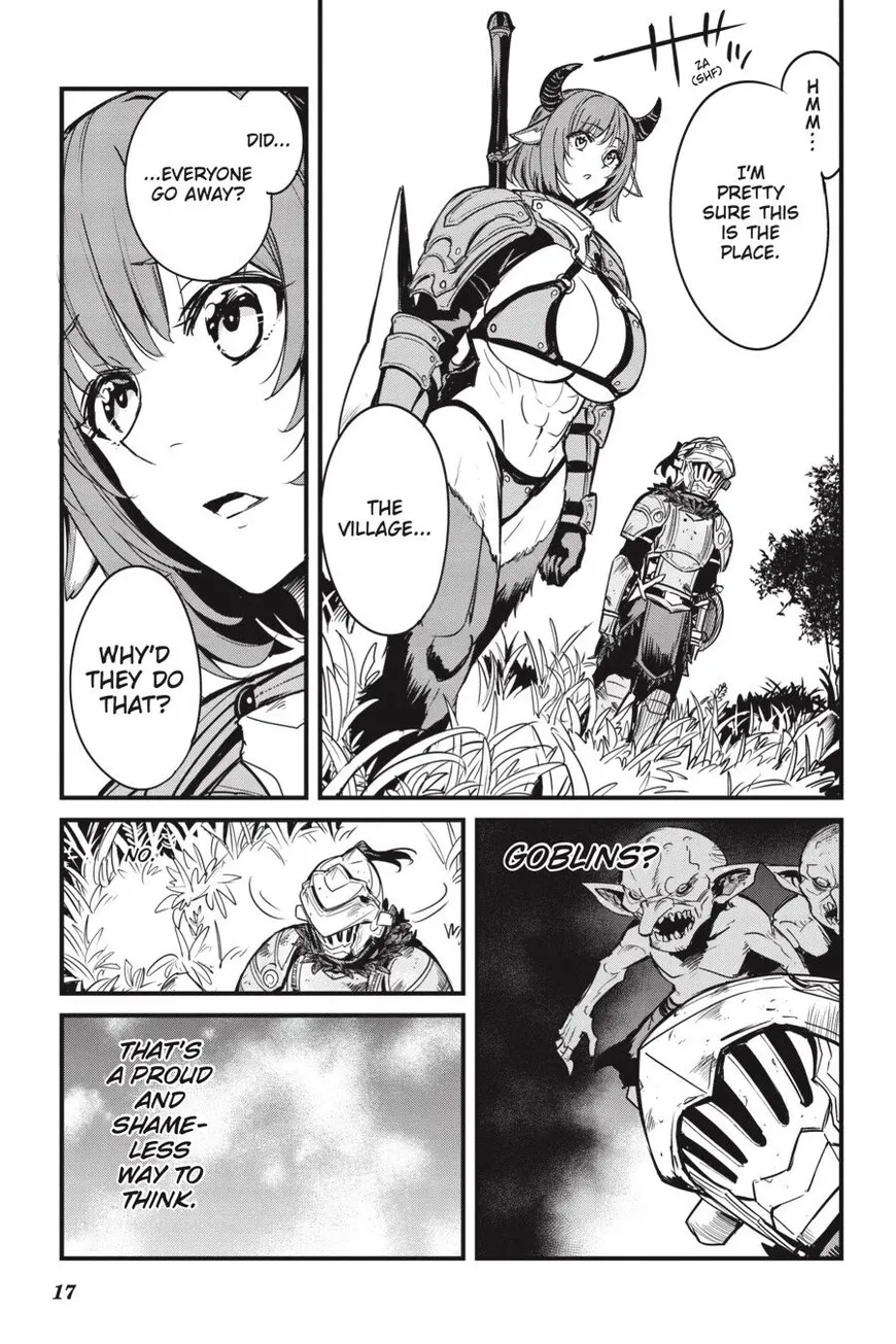 Read Goblin Slayer_ Side Story Year One EN Manga Online