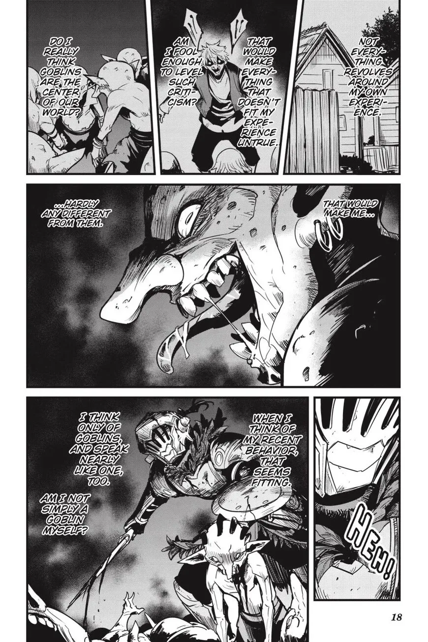 Read Goblin Slayer_ Side Story Year One EN Manga Online
