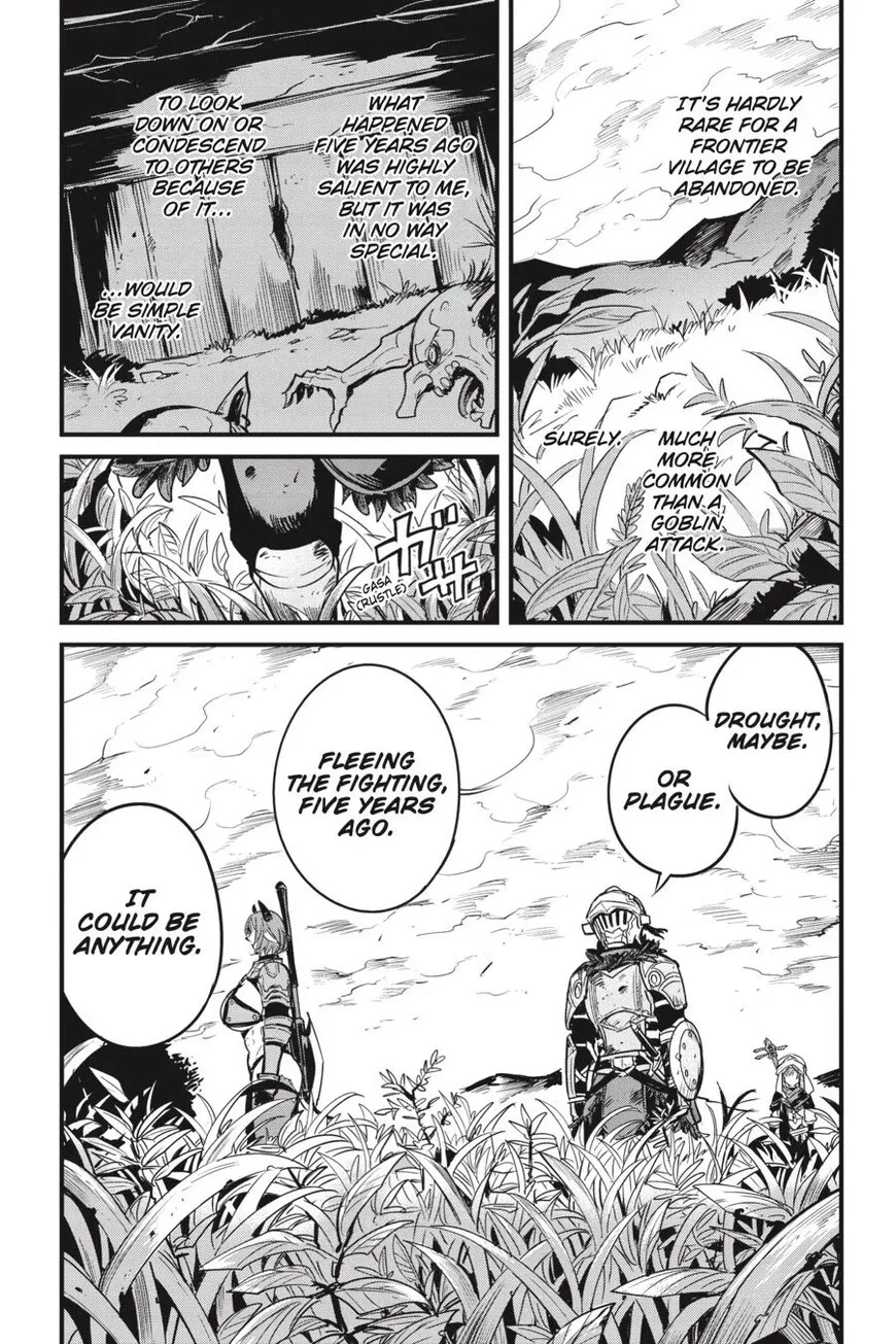 Read Goblin Slayer_ Side Story Year One EN Manga Online