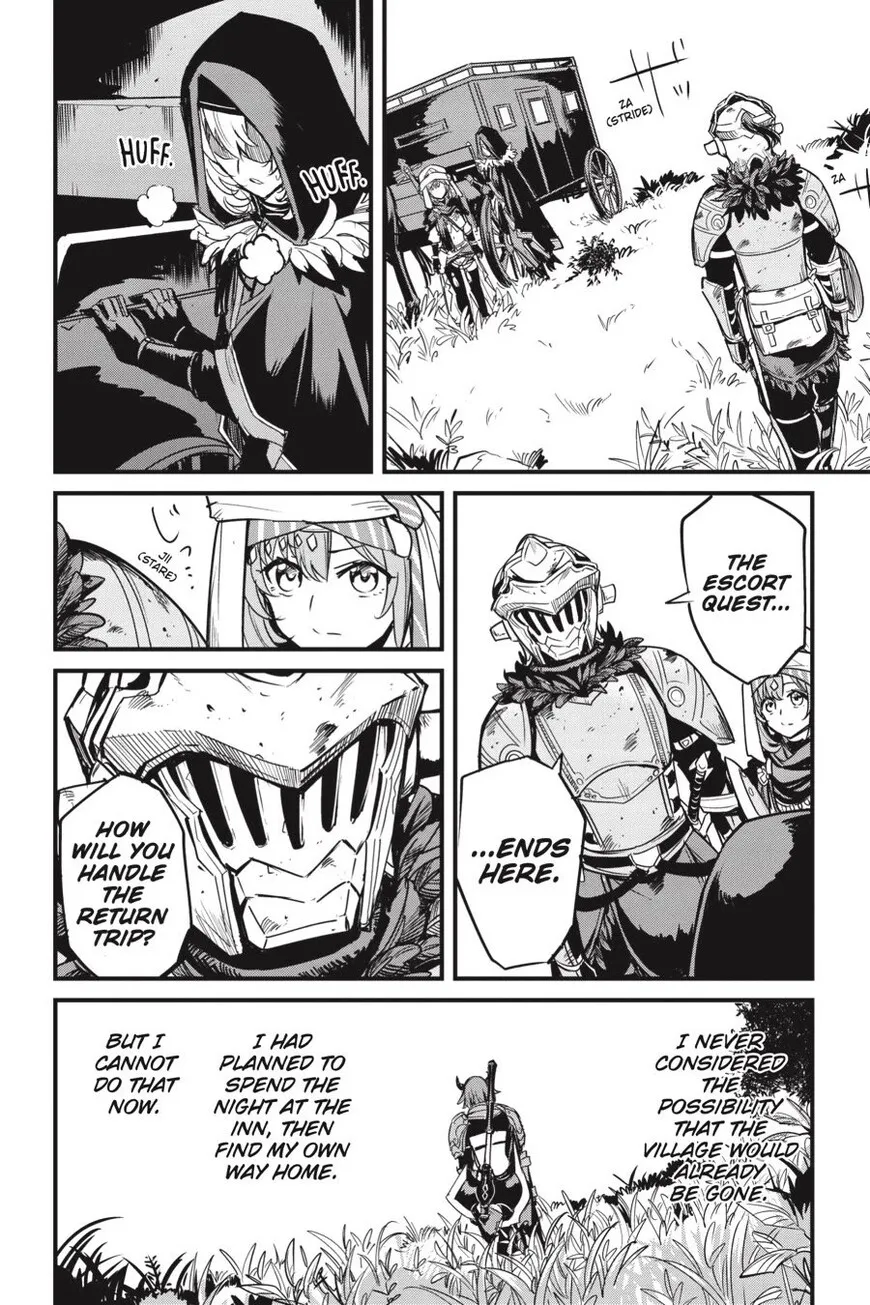 Read Goblin Slayer_ Side Story Year One EN Manga Online