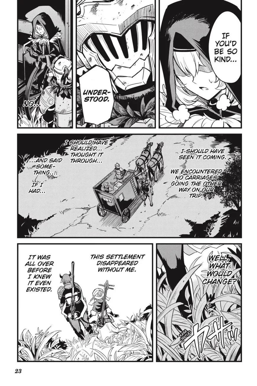 Read Goblin Slayer_ Side Story Year One EN Manga Online