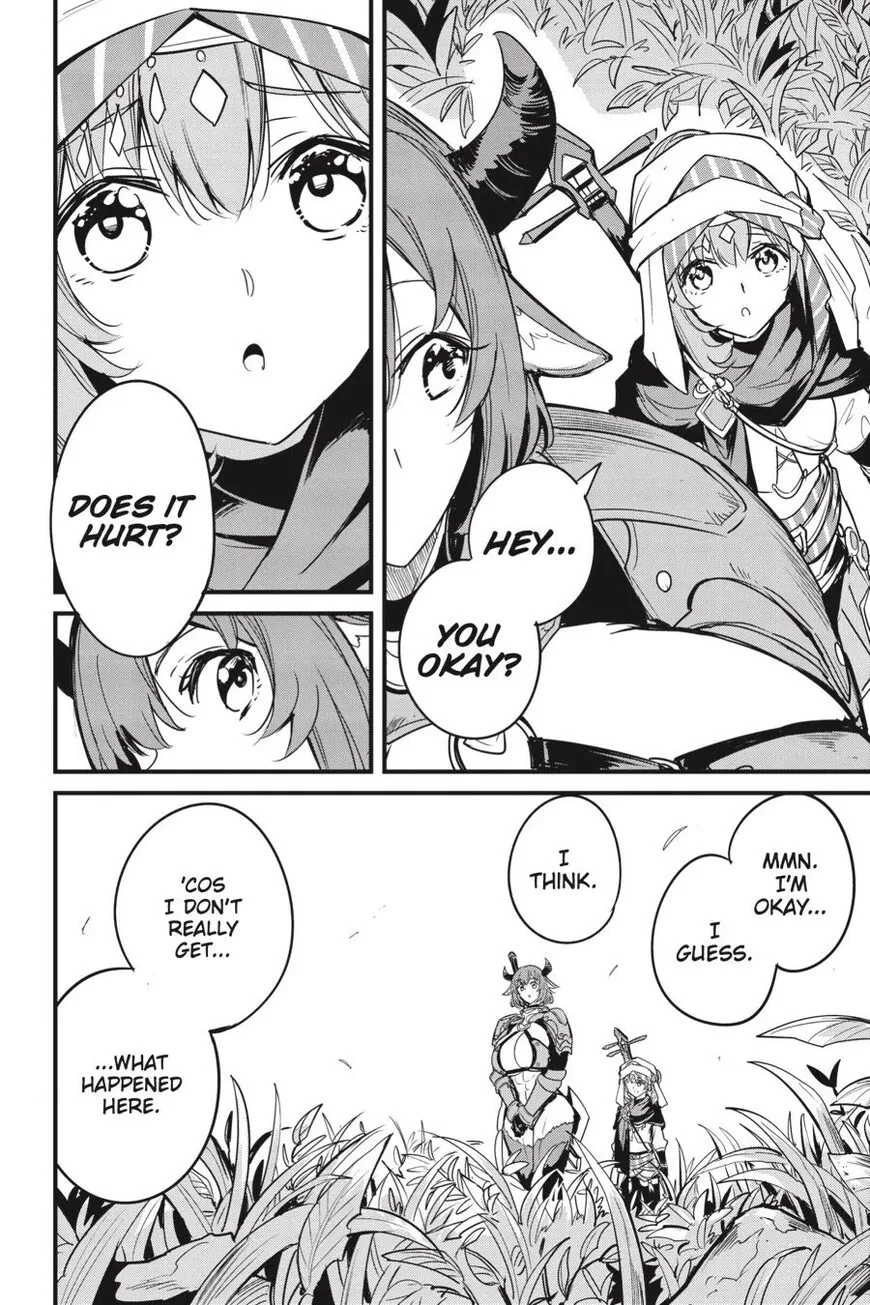 Read Goblin Slayer_ Side Story Year One EN Manga Online