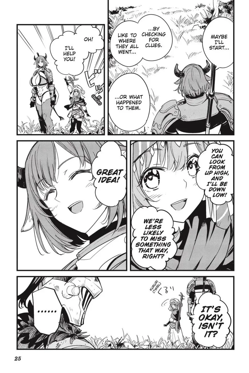 Read Goblin Slayer_ Side Story Year One EN Manga Online
