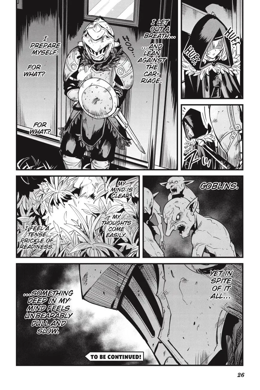 Read Goblin Slayer_ Side Story Year One EN Manga Online