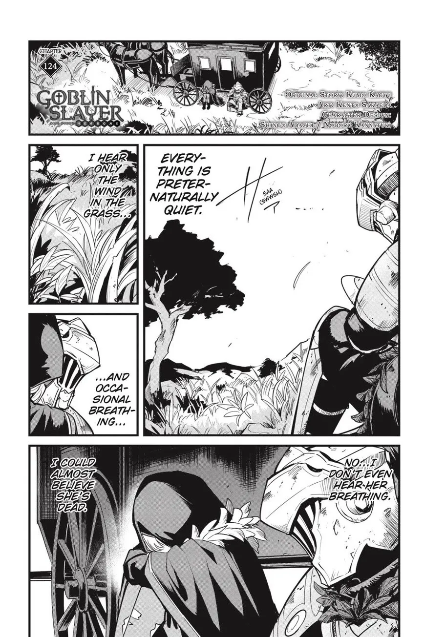Read Goblin Slayer_ Side Story Year One EN Manga Online