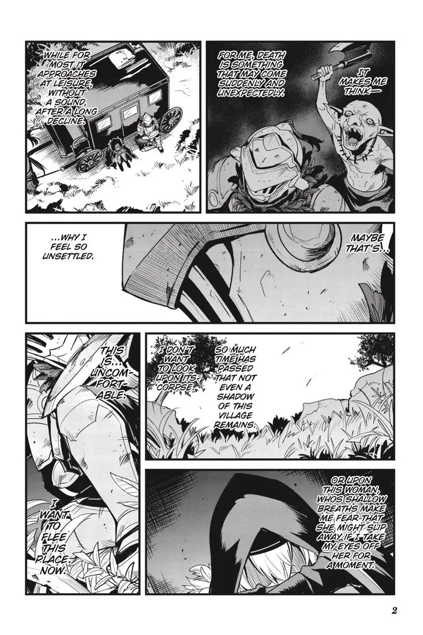 Read Goblin Slayer_ Side Story Year One EN Manga Online