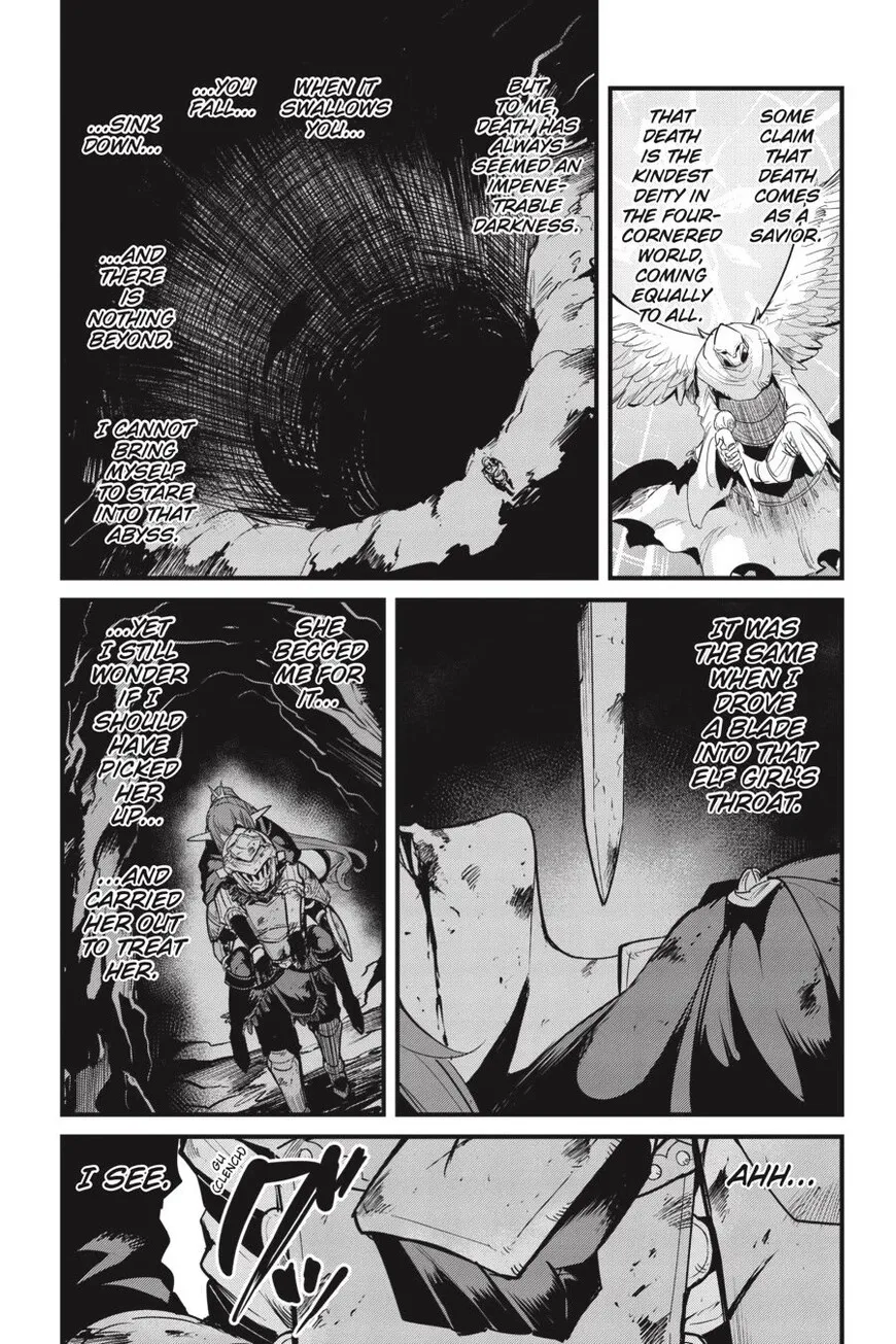 Read Goblin Slayer_ Side Story Year One EN Manga Online