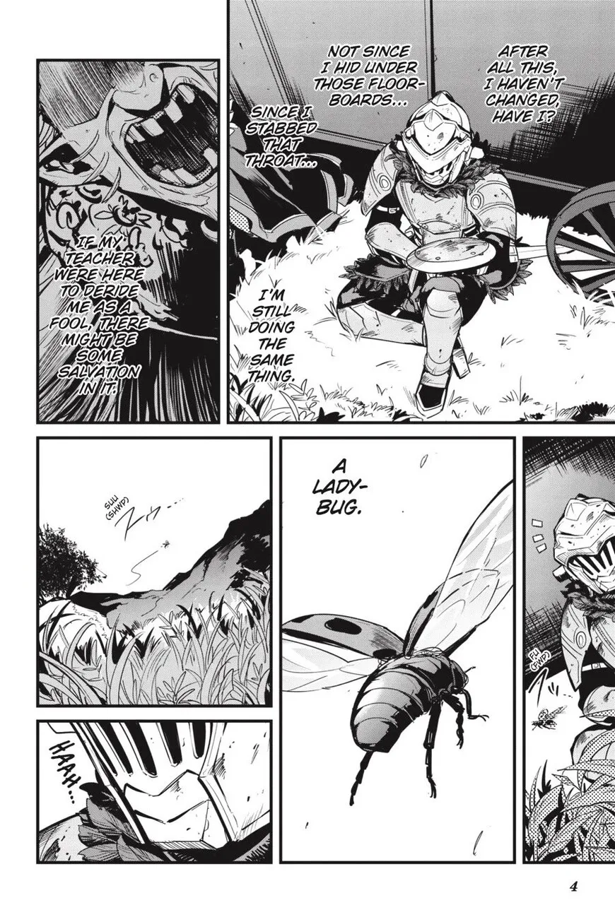 Read Goblin Slayer_ Side Story Year One EN Manga Online
