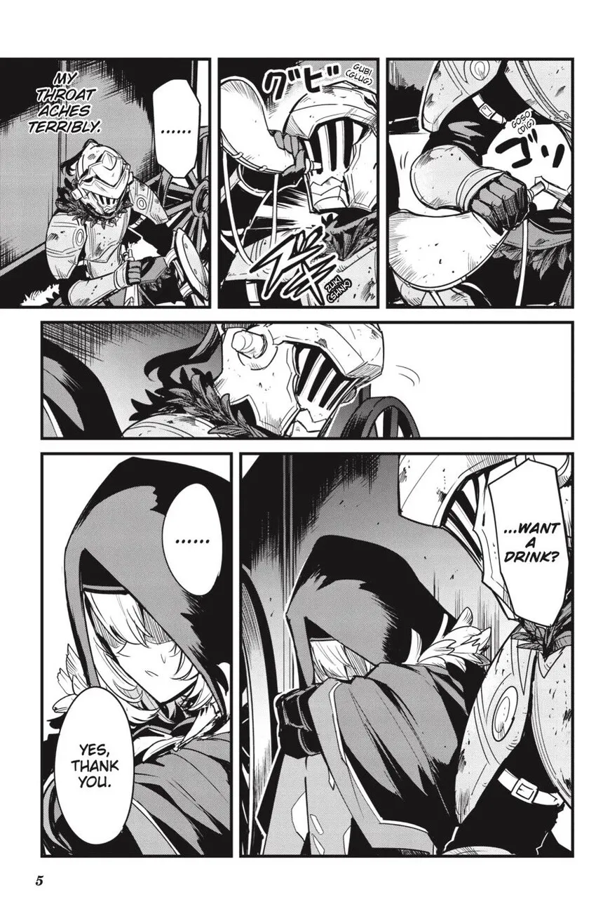 Read Goblin Slayer_ Side Story Year One EN Manga Online