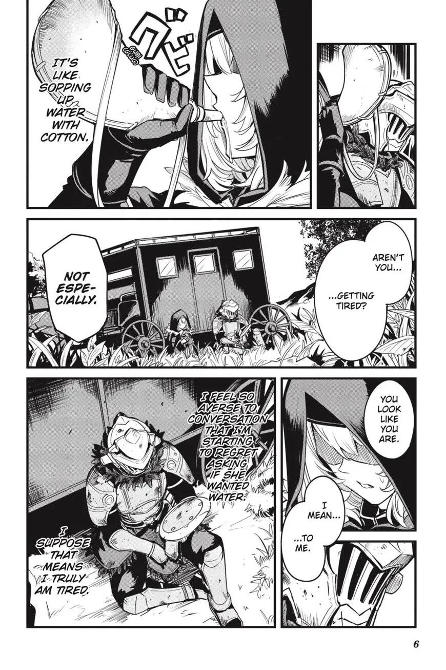 Read Goblin Slayer_ Side Story Year One EN Manga Online