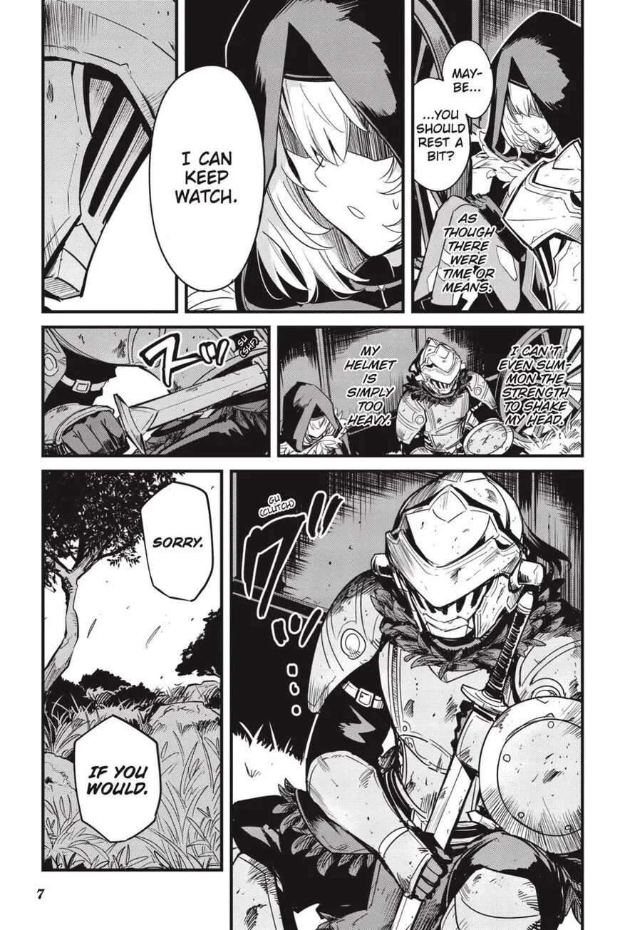 Read Goblin Slayer_ Side Story Year One EN Manga Online