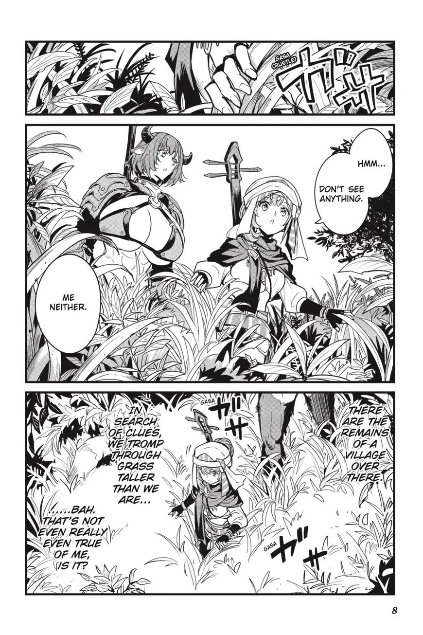 Read Goblin Slayer_ Side Story Year One EN Manga Online