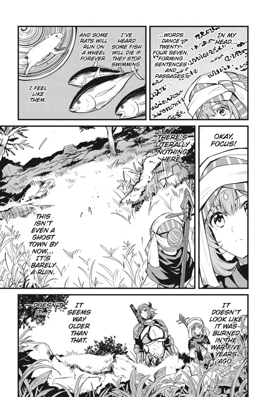 Read Goblin Slayer_ Side Story Year One EN Manga Online
