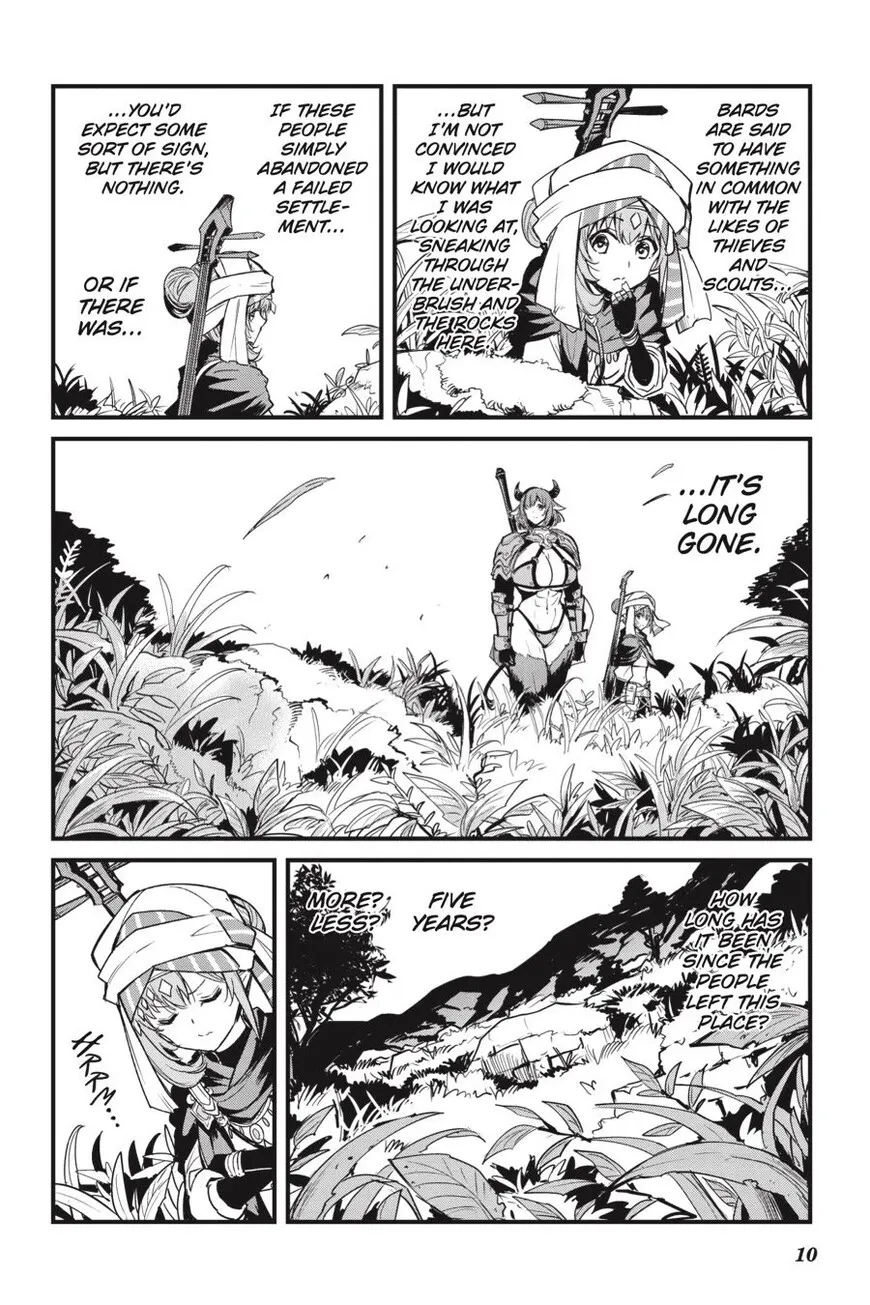 Read Goblin Slayer_ Side Story Year One EN Manga Online