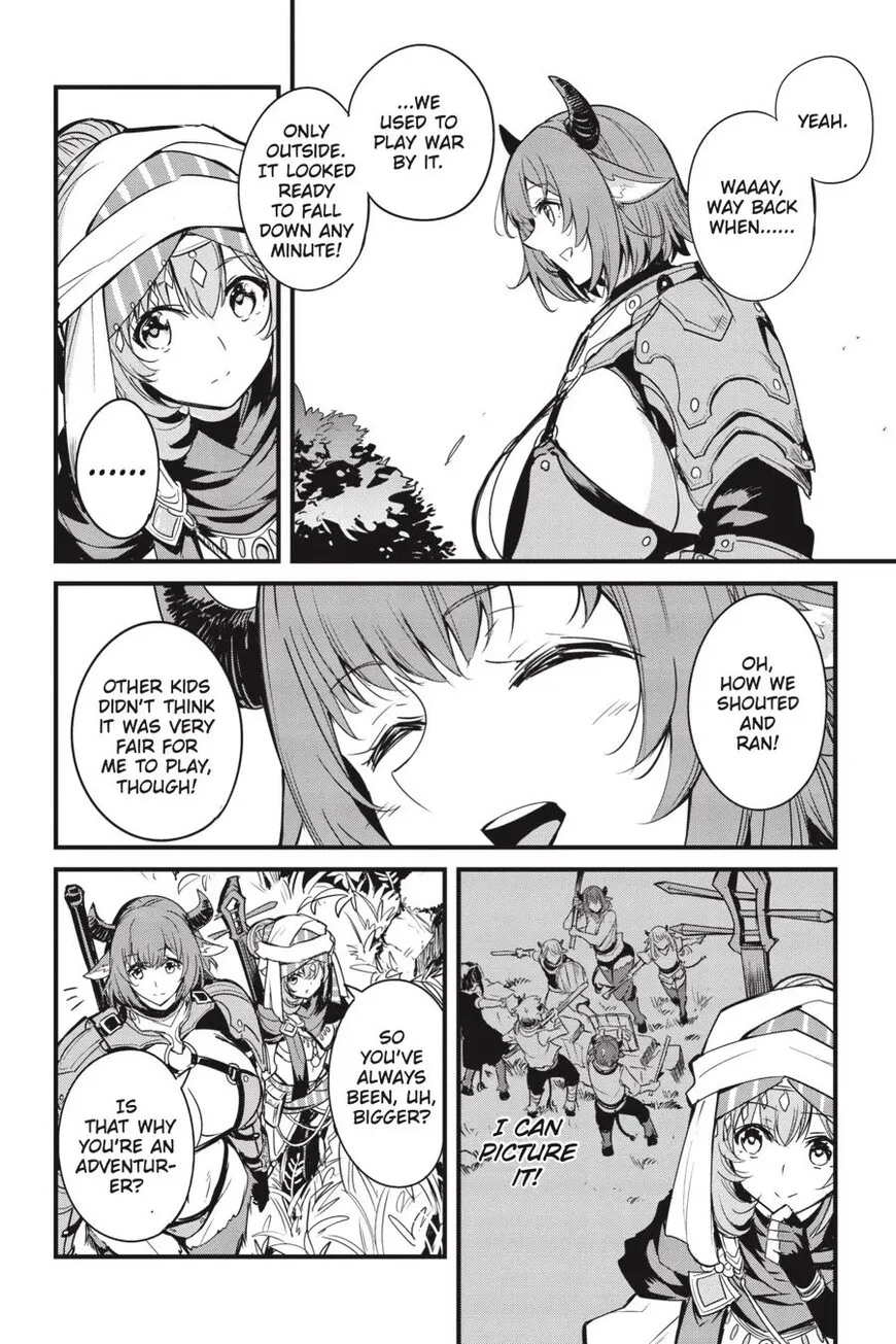 Read Goblin Slayer_ Side Story Year One EN Manga Online