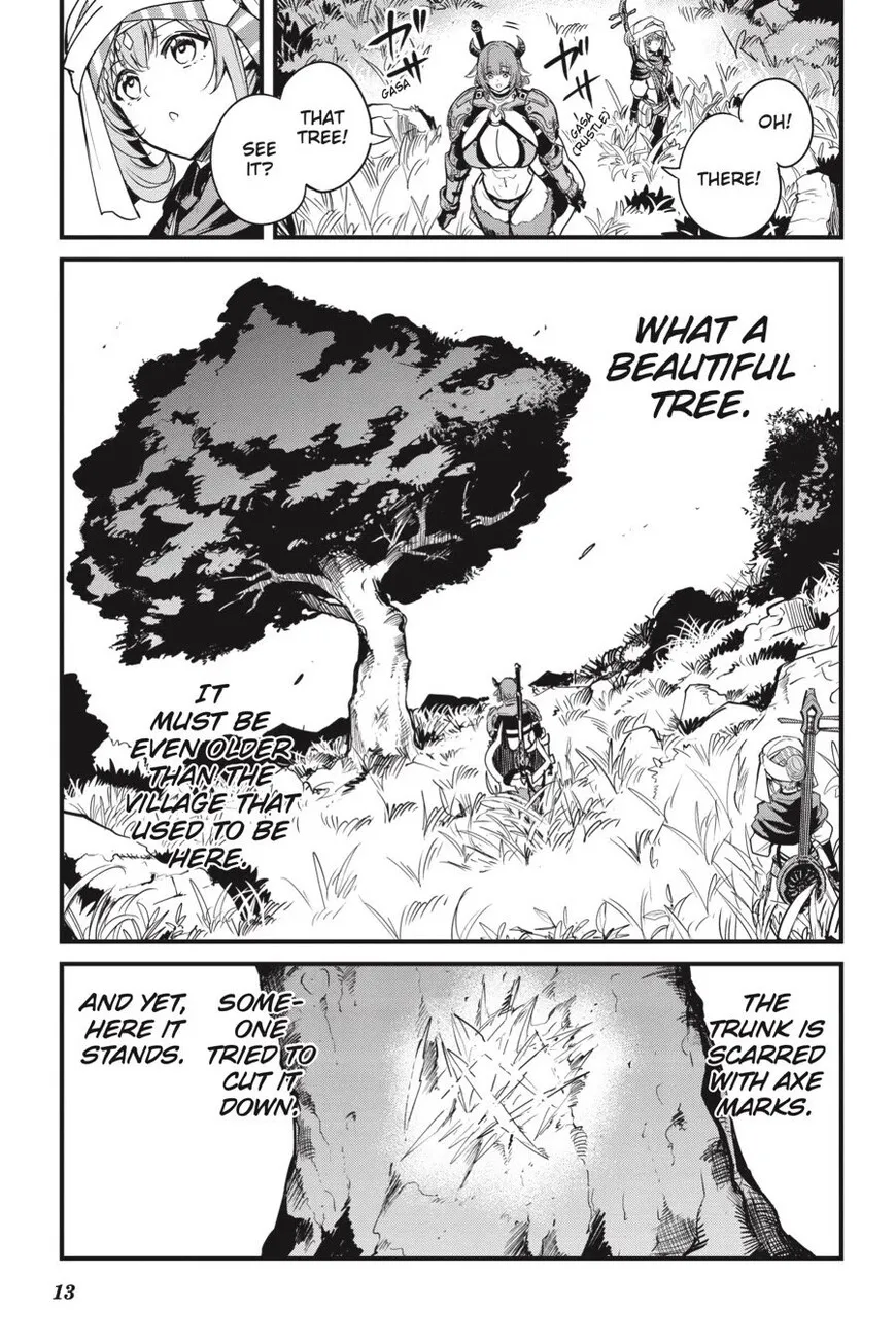 Read Goblin Slayer_ Side Story Year One EN Manga Online
