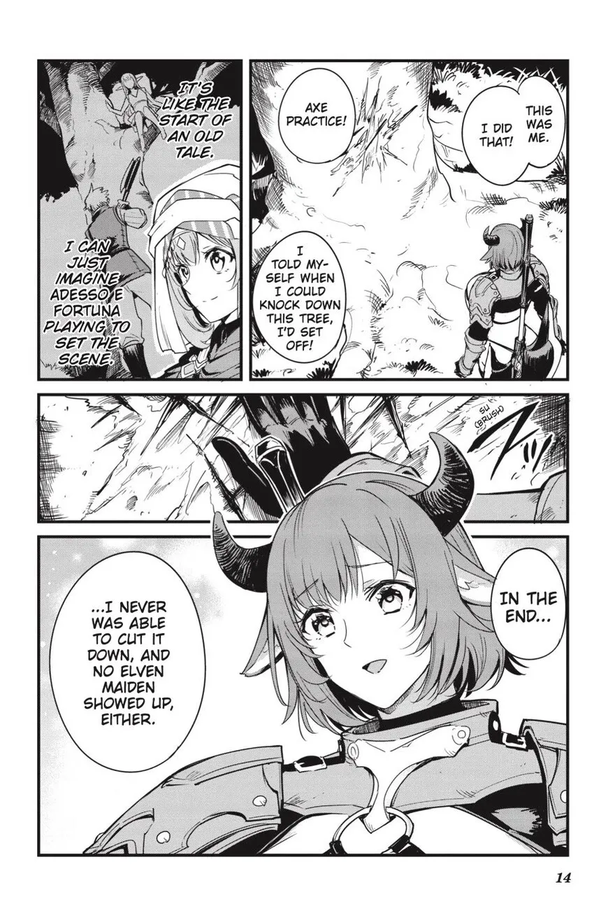 Read Goblin Slayer_ Side Story Year One EN Manga Online