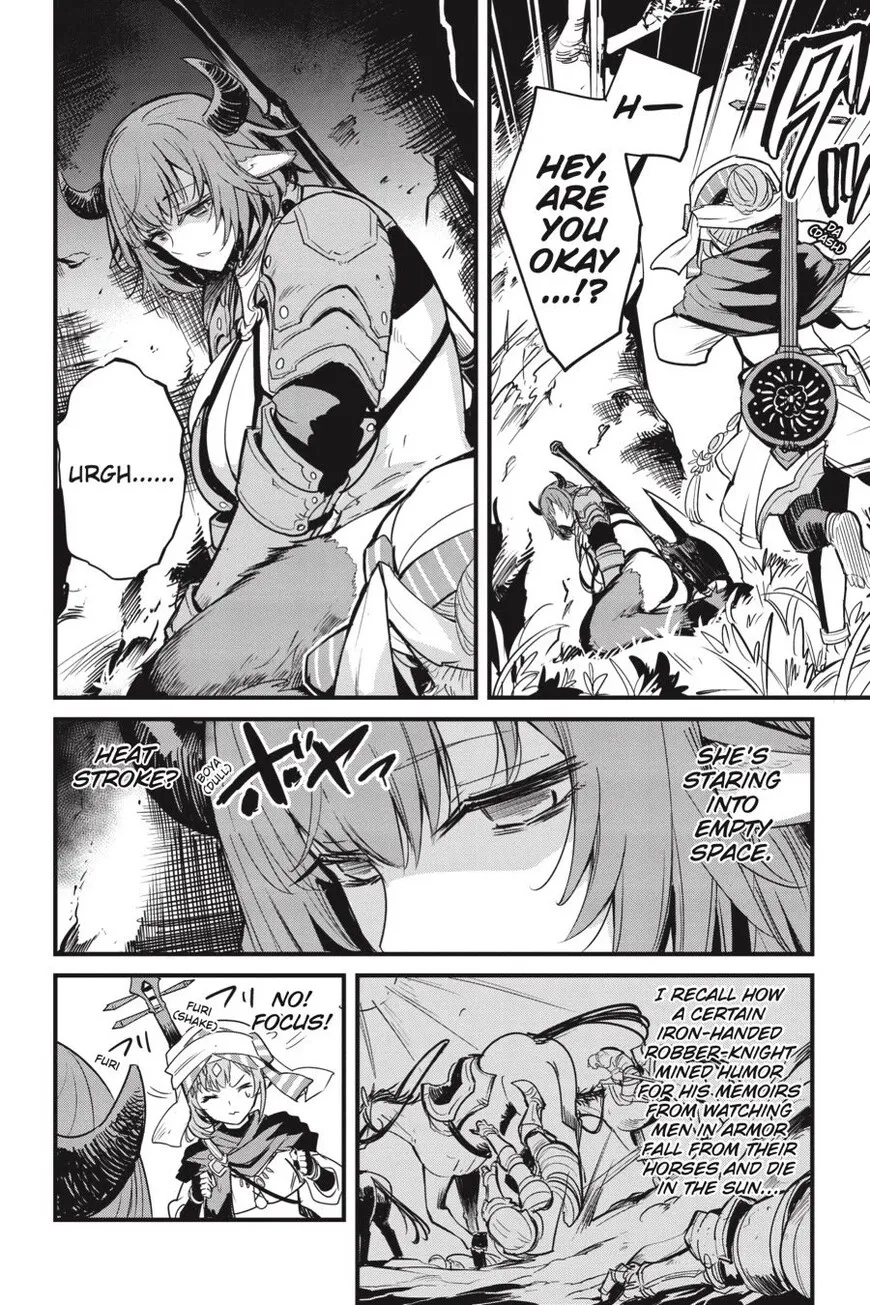 Read Goblin Slayer_ Side Story Year One EN Manga Online