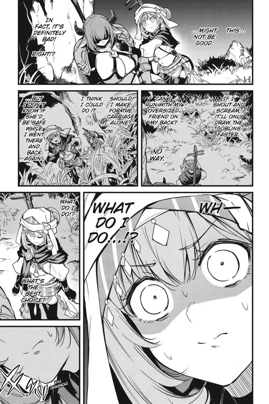 Read Goblin Slayer_ Side Story Year One EN Manga Online