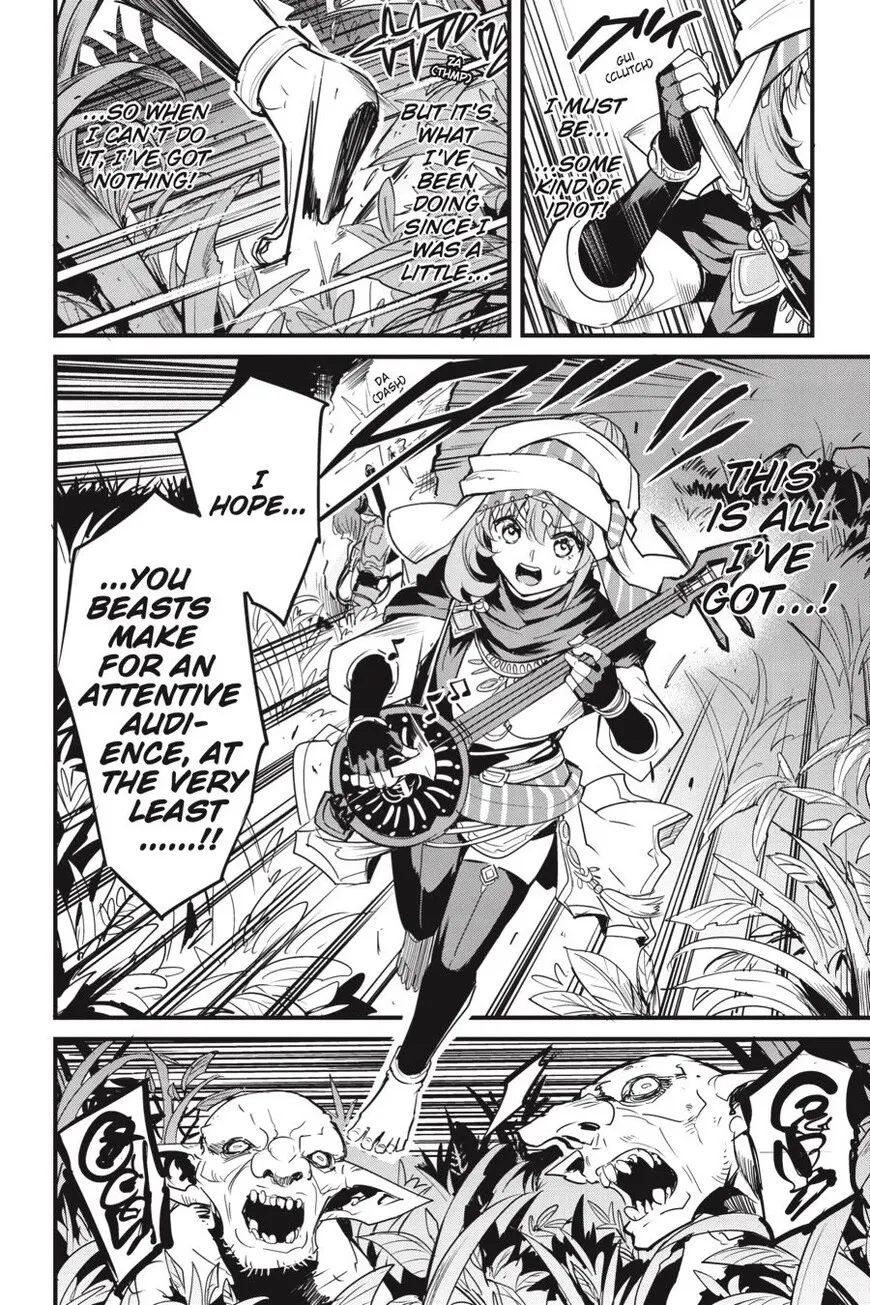 Read Goblin Slayer_ Side Story Year One EN Manga Online