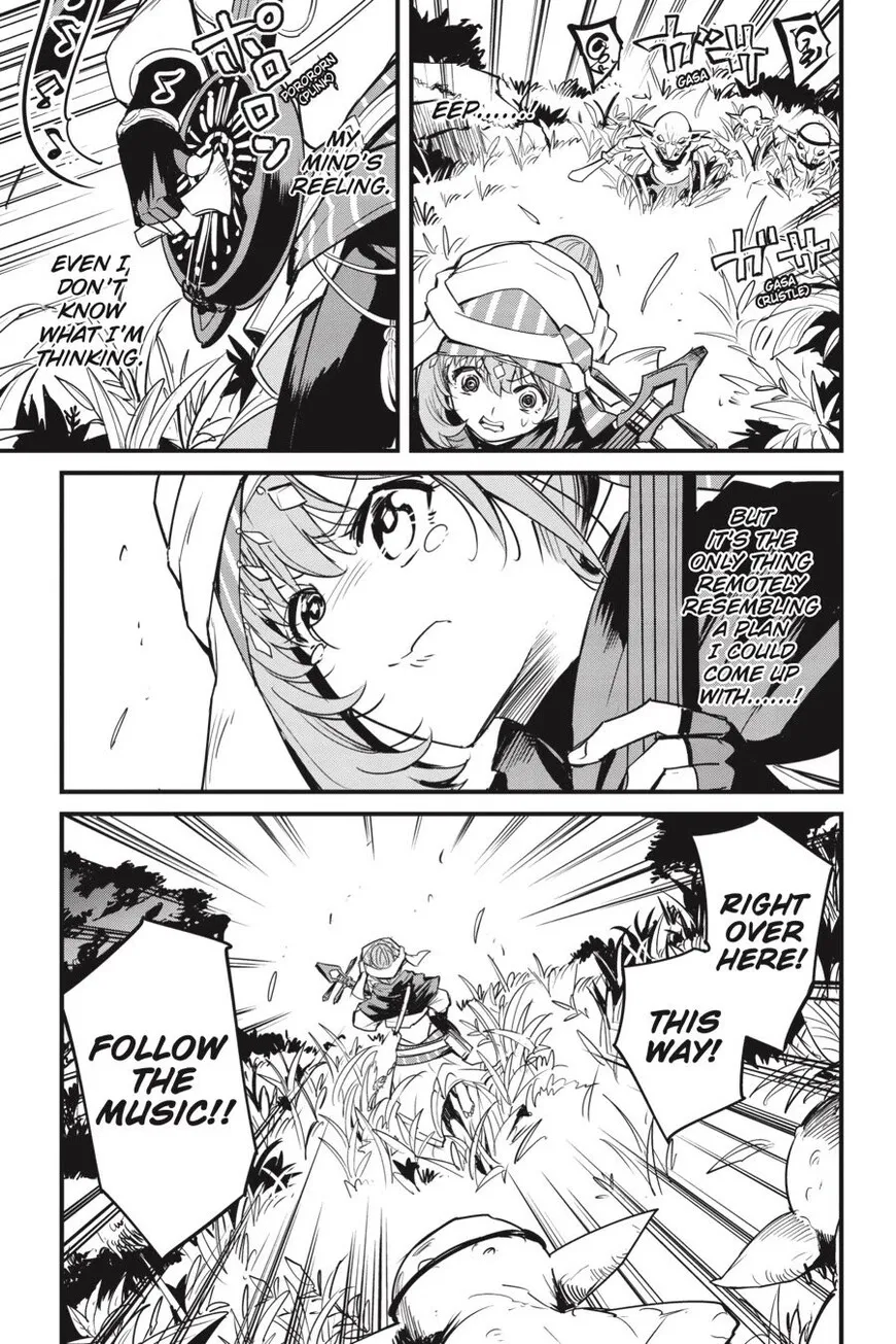 Read Goblin Slayer_ Side Story Year One EN Manga Online