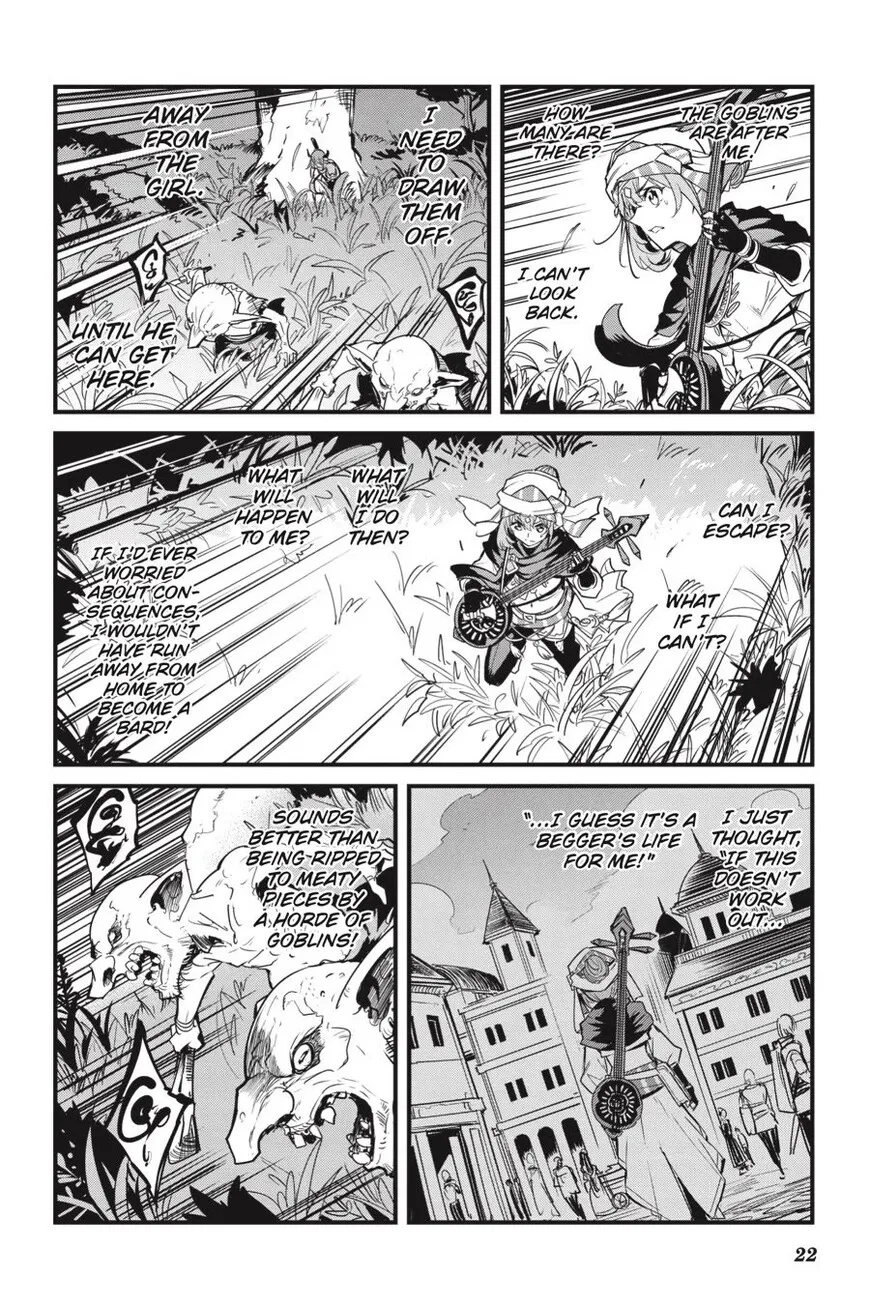 Read Goblin Slayer_ Side Story Year One EN Manga Online