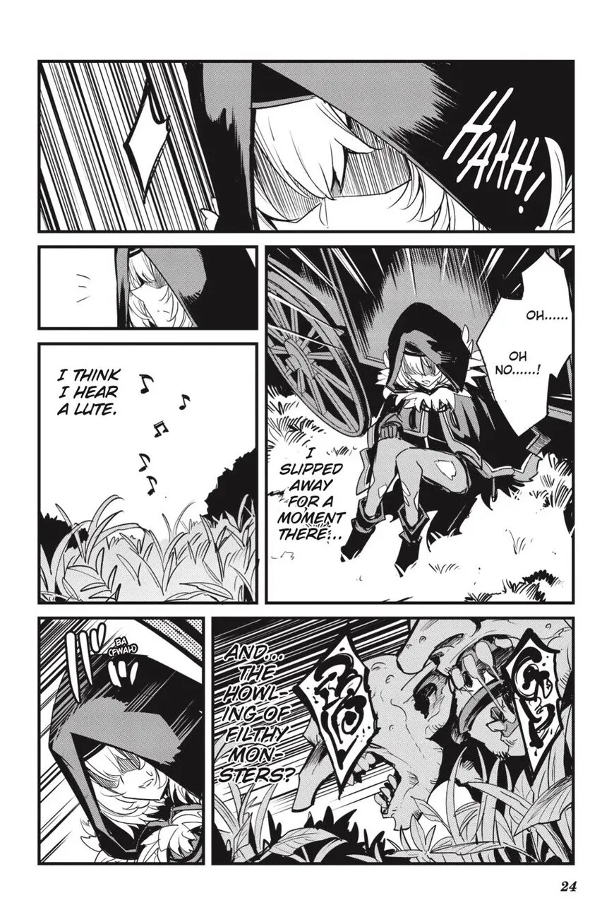 Read Goblin Slayer_ Side Story Year One EN Manga Online