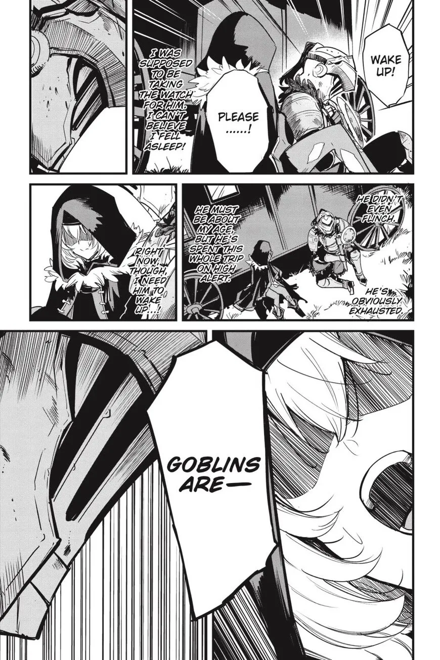 Read Goblin Slayer_ Side Story Year One EN Manga Online
