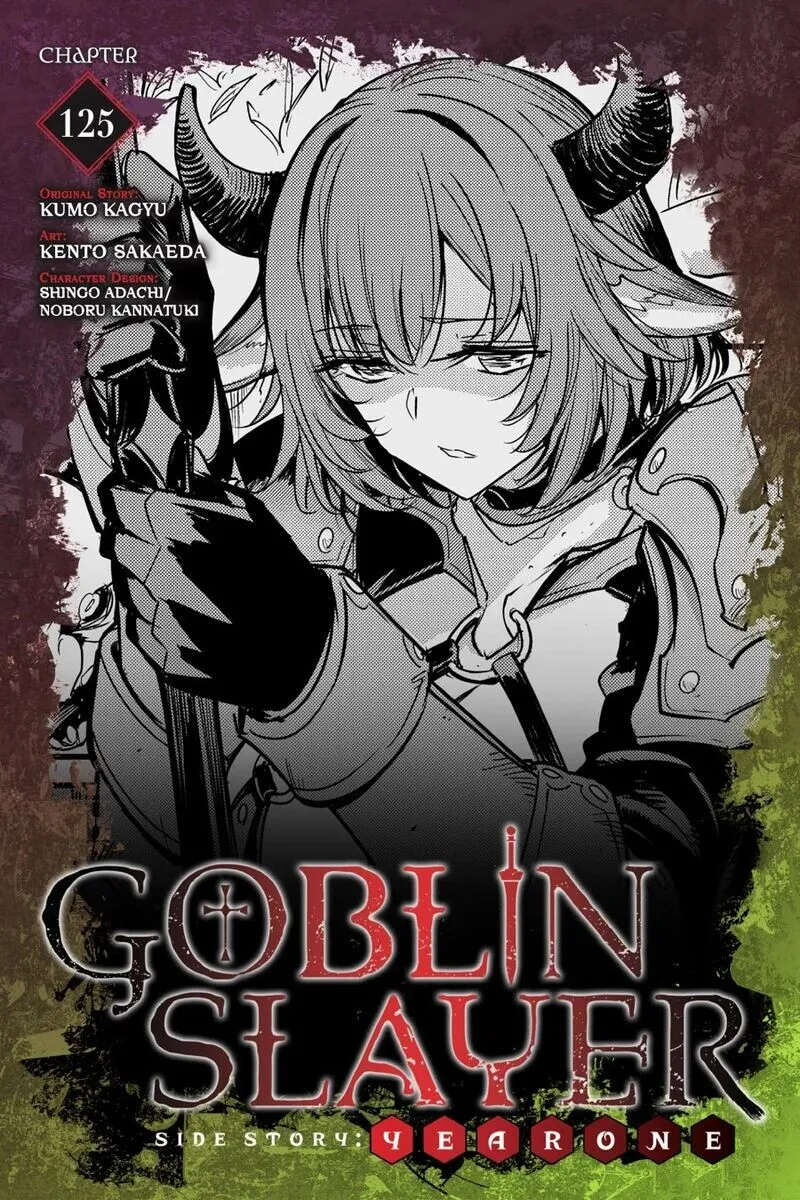 Read Goblin Slayer_ Side Story Year One EN Manga Online