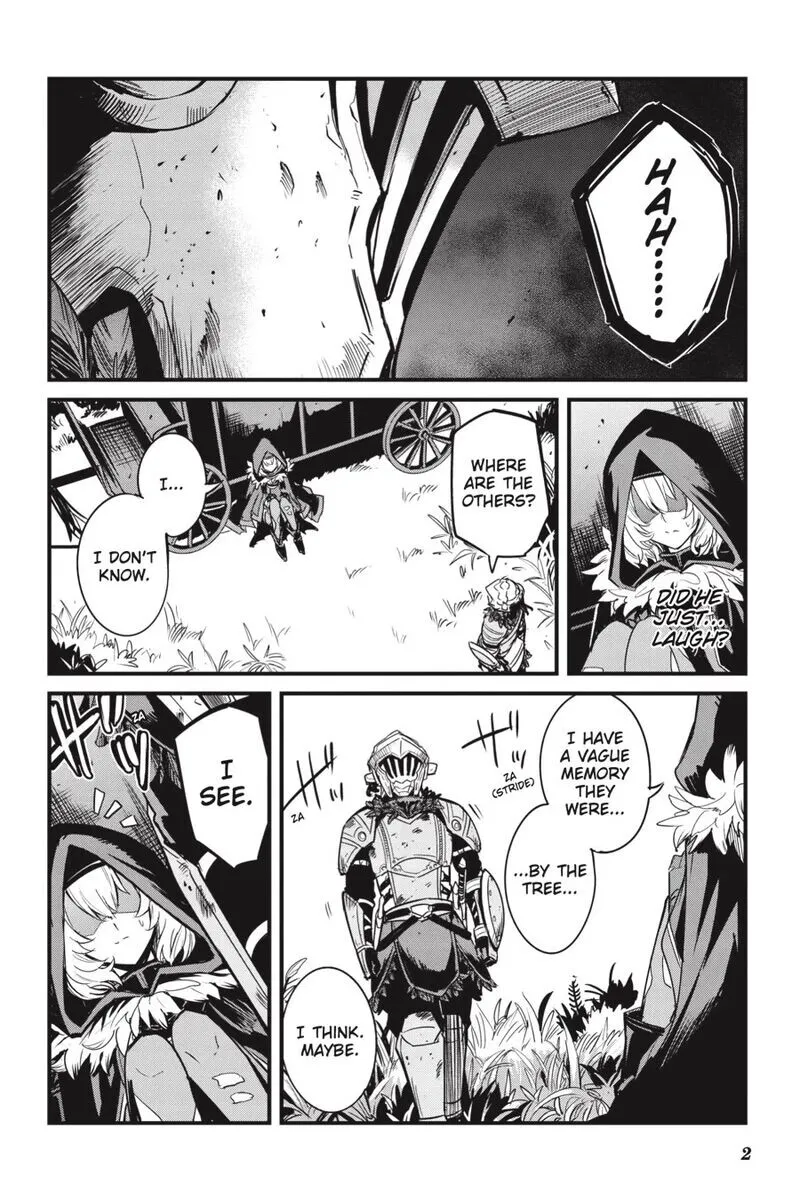 Read Goblin Slayer_ Side Story Year One EN Manga Online