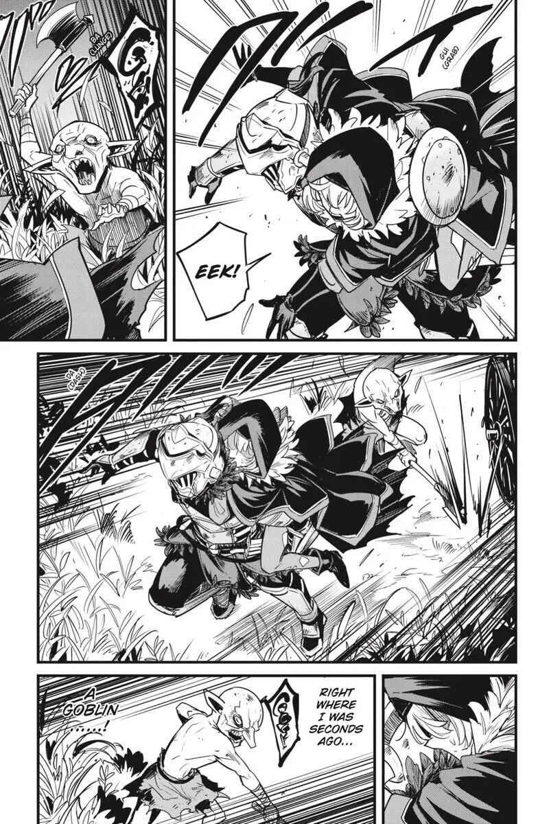 Read Goblin Slayer_ Side Story Year One EN Manga Online