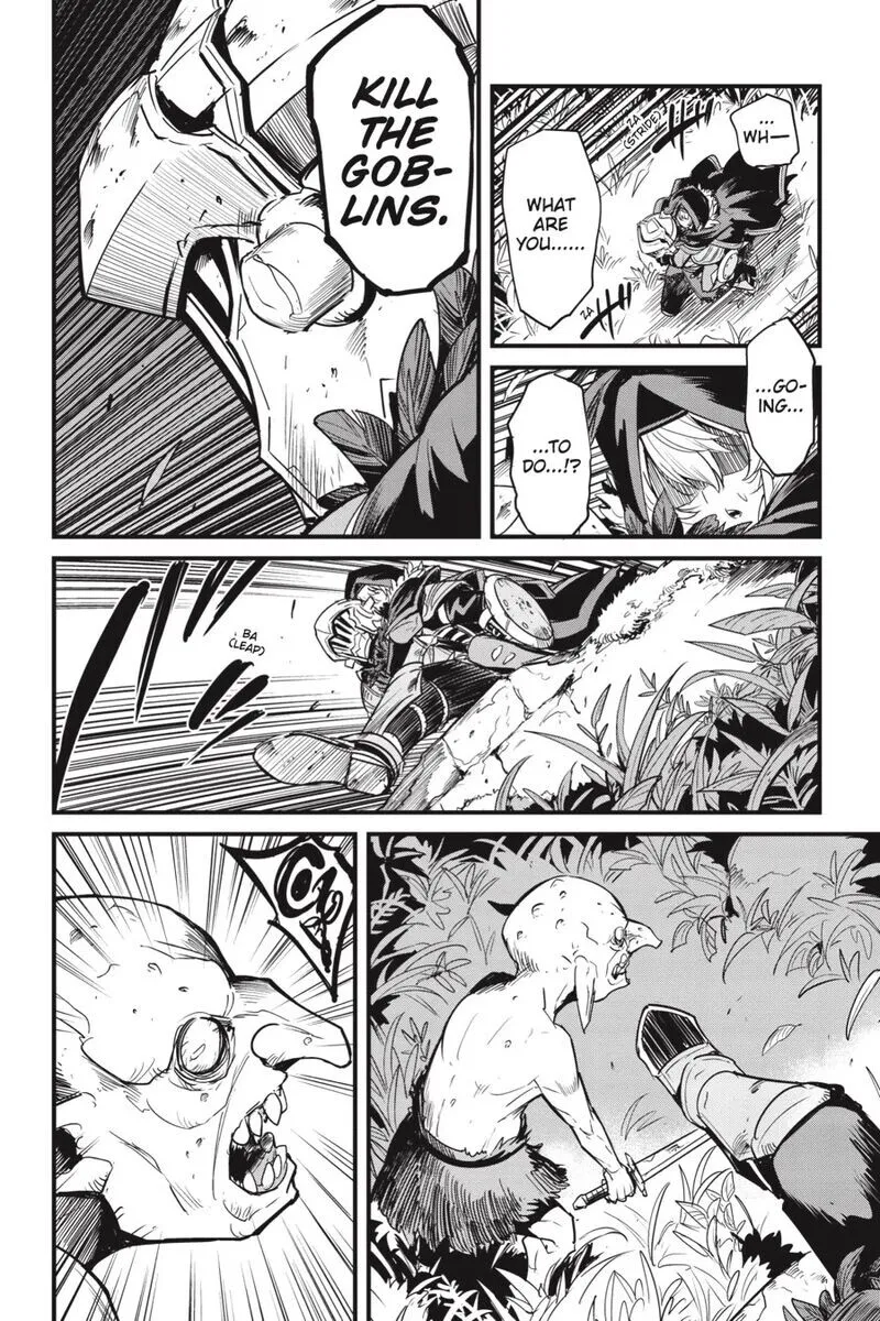 Read Goblin Slayer_ Side Story Year One EN Manga Online
