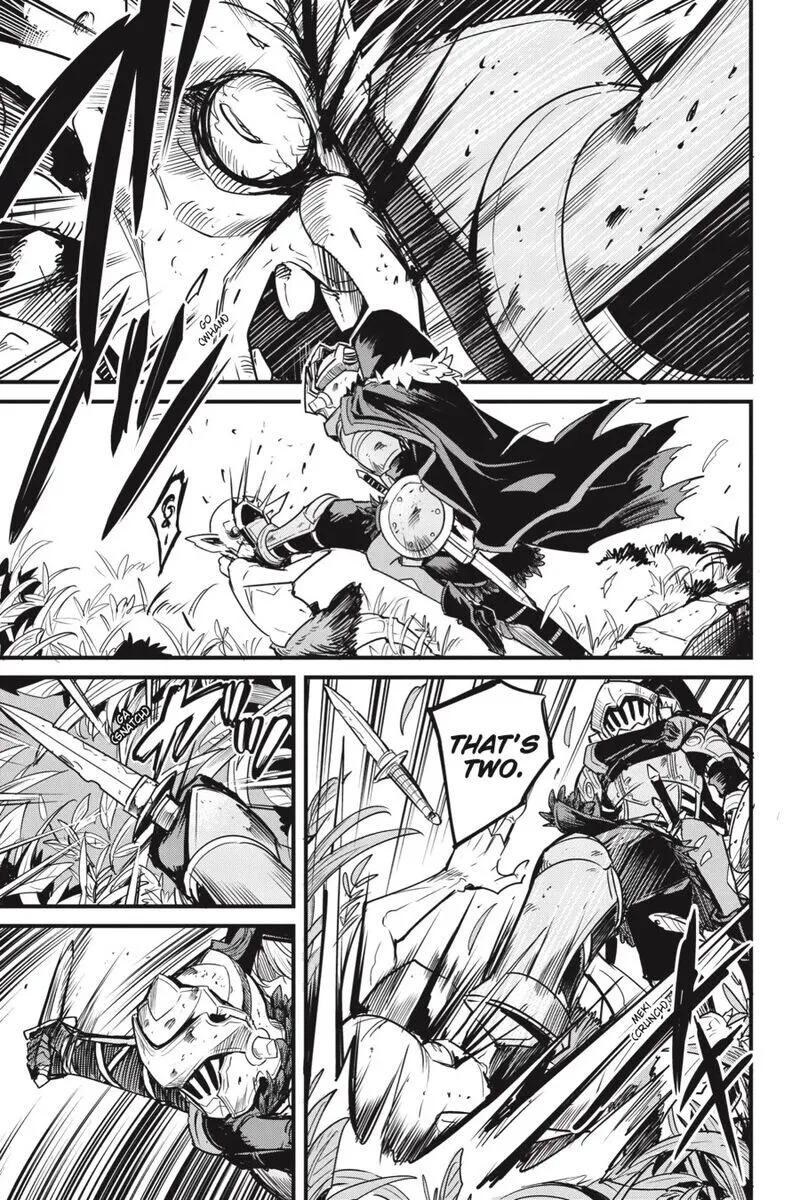 Read Goblin Slayer_ Side Story Year One EN Manga Online