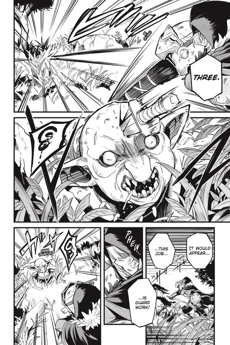 Read Goblin Slayer_ Side Story Year One EN Manga Online