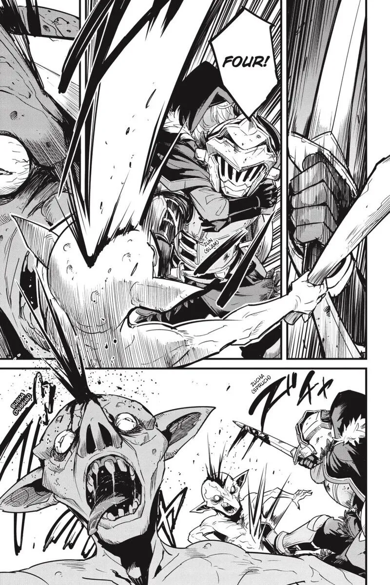 Read Goblin Slayer_ Side Story Year One EN Manga Online