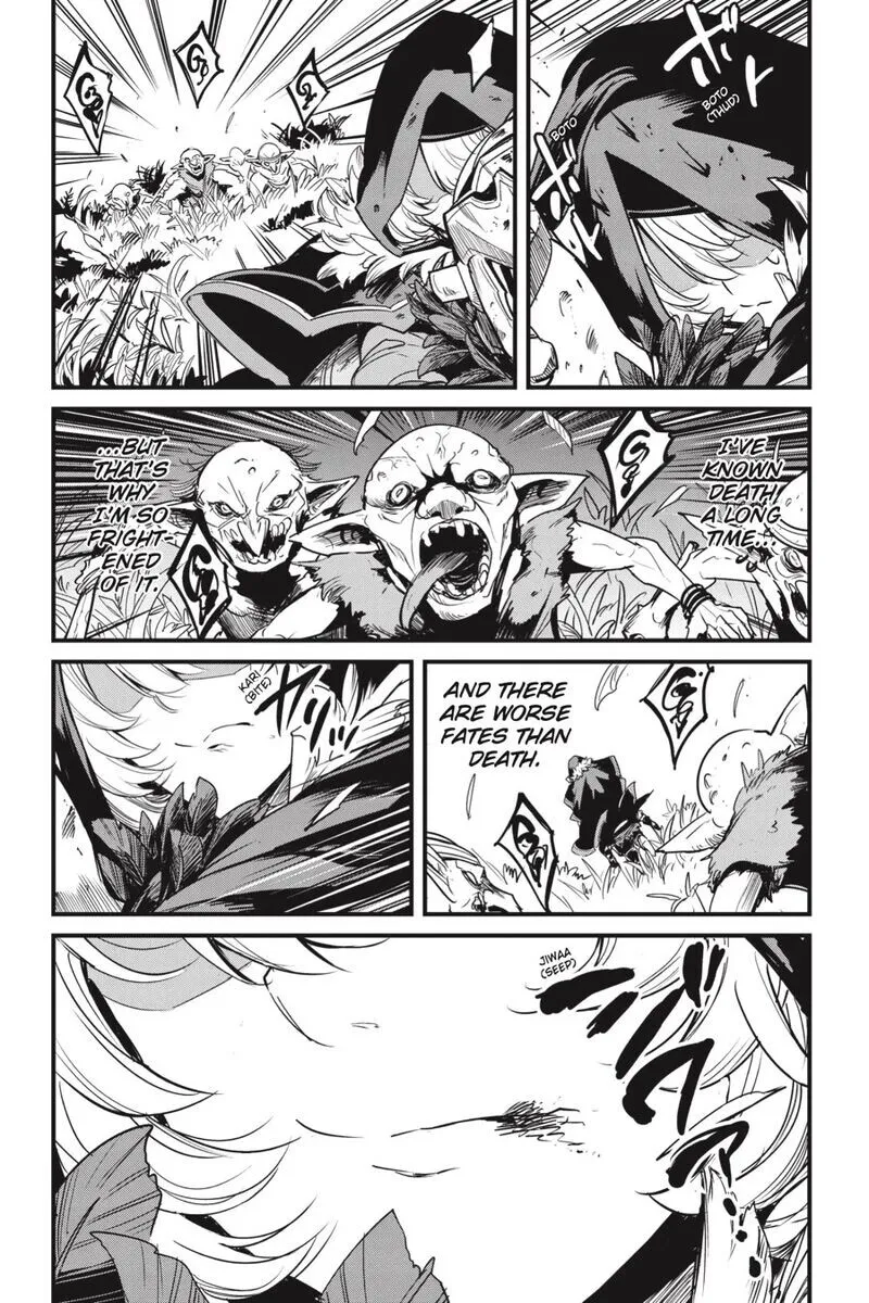 Read Goblin Slayer_ Side Story Year One EN Manga Online