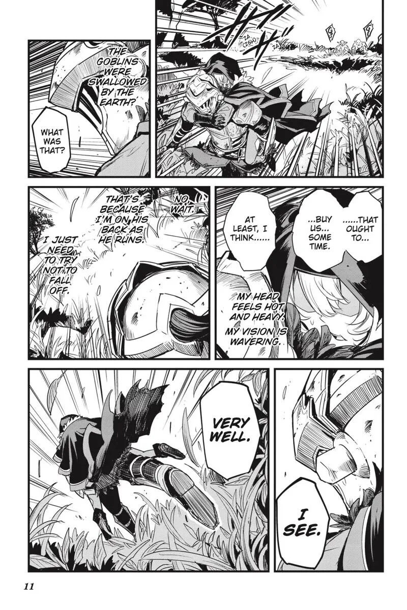 Read Goblin Slayer_ Side Story Year One EN Manga Online