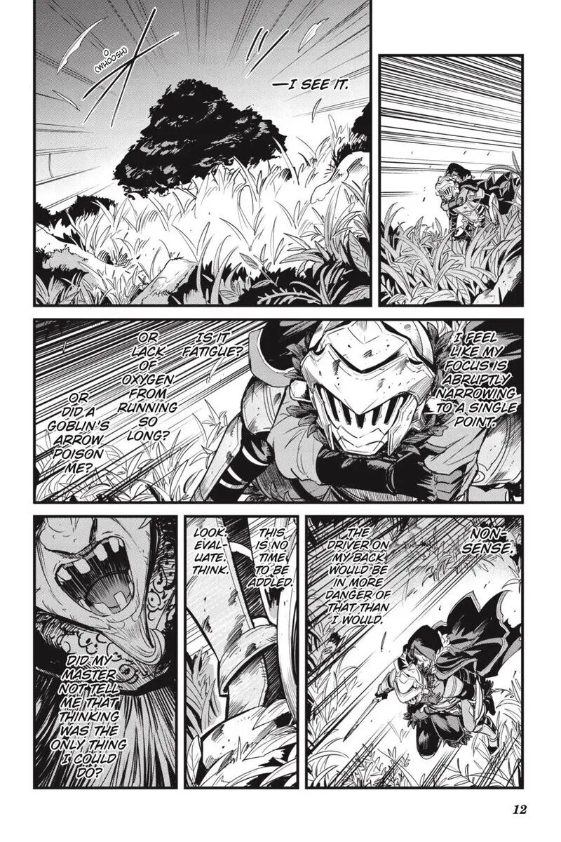 Read Goblin Slayer_ Side Story Year One EN Manga Online
