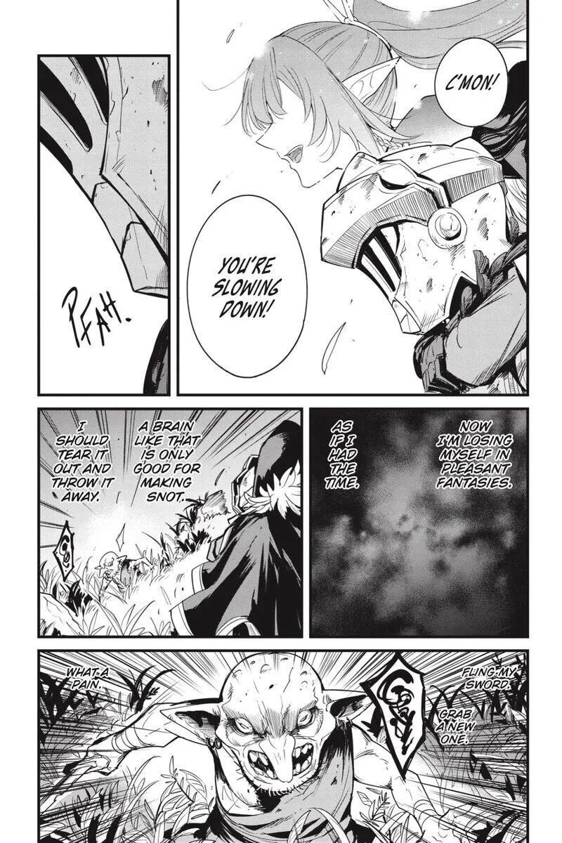 Read Goblin Slayer_ Side Story Year One EN Manga Online