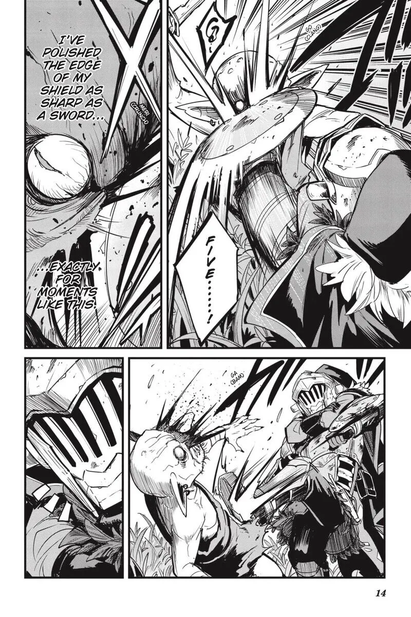 Read Goblin Slayer_ Side Story Year One EN Manga Online