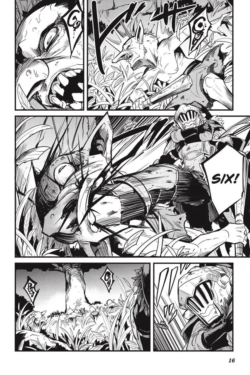 Read Goblin Slayer_ Side Story Year One EN Manga Online
