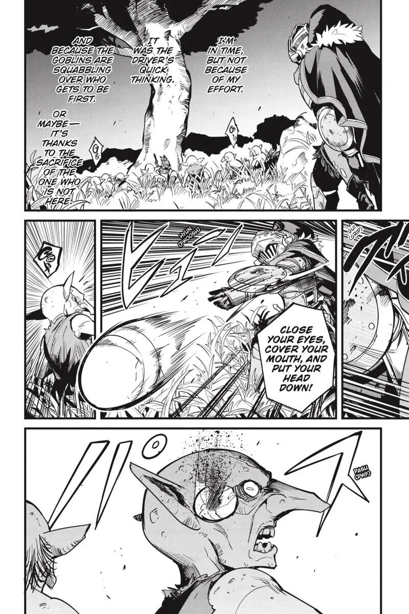 Read Goblin Slayer_ Side Story Year One EN Manga Online