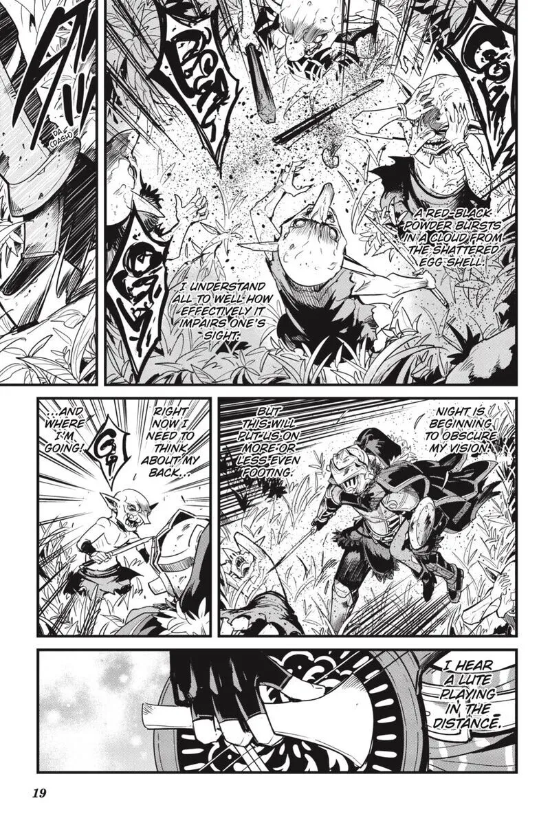 Read Goblin Slayer_ Side Story Year One EN Manga Online