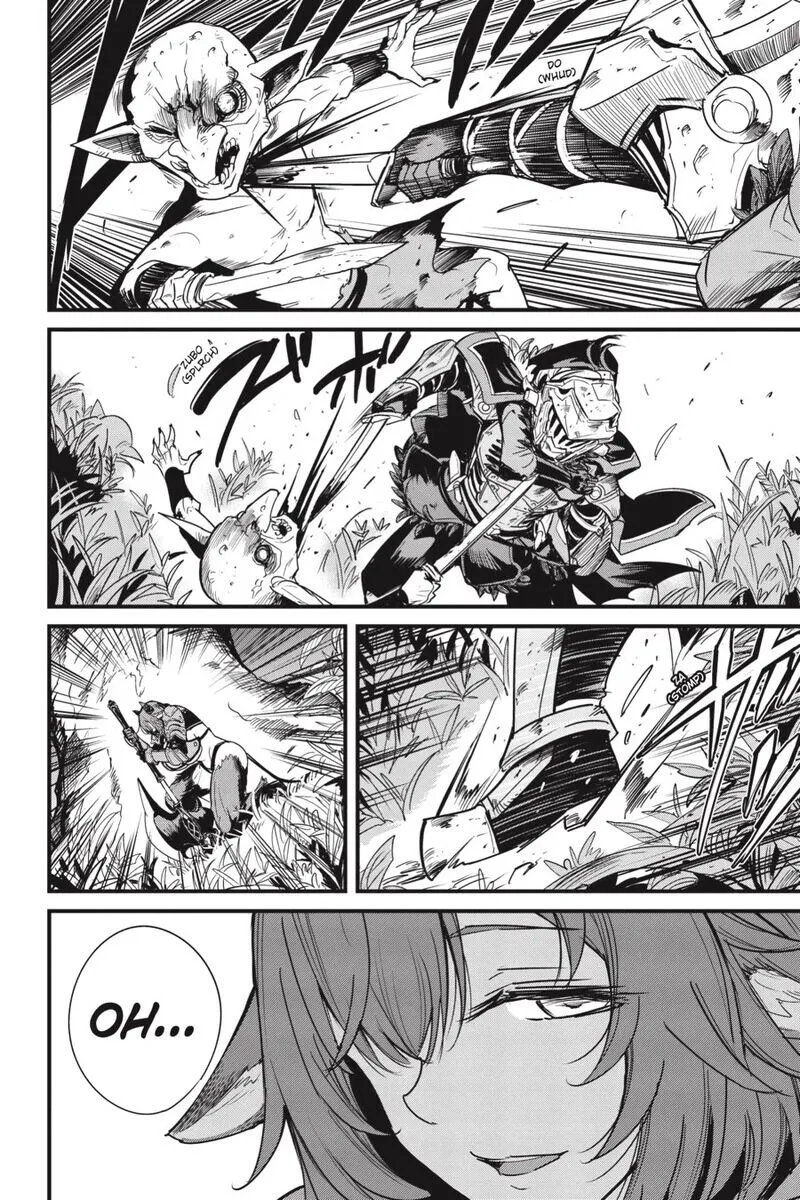 Read Goblin Slayer_ Side Story Year One EN Manga Online