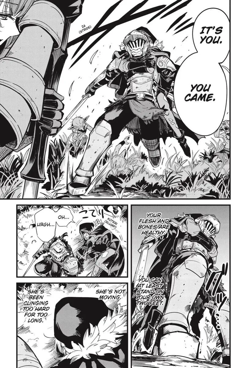 Read Goblin Slayer_ Side Story Year One EN Manga Online