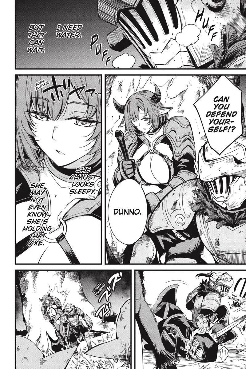 Read Goblin Slayer_ Side Story Year One EN Manga Online